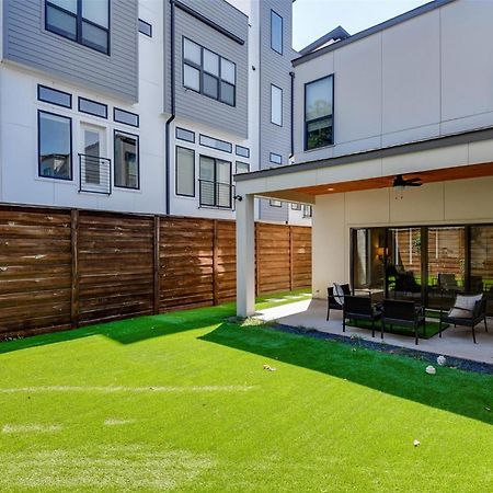 فيلا Townhouse Uptown Private Patio دالاس المظهر الخارجي الصورة