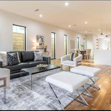 فيلا Townhouse Uptown Private Patio دالاس المظهر الخارجي الصورة