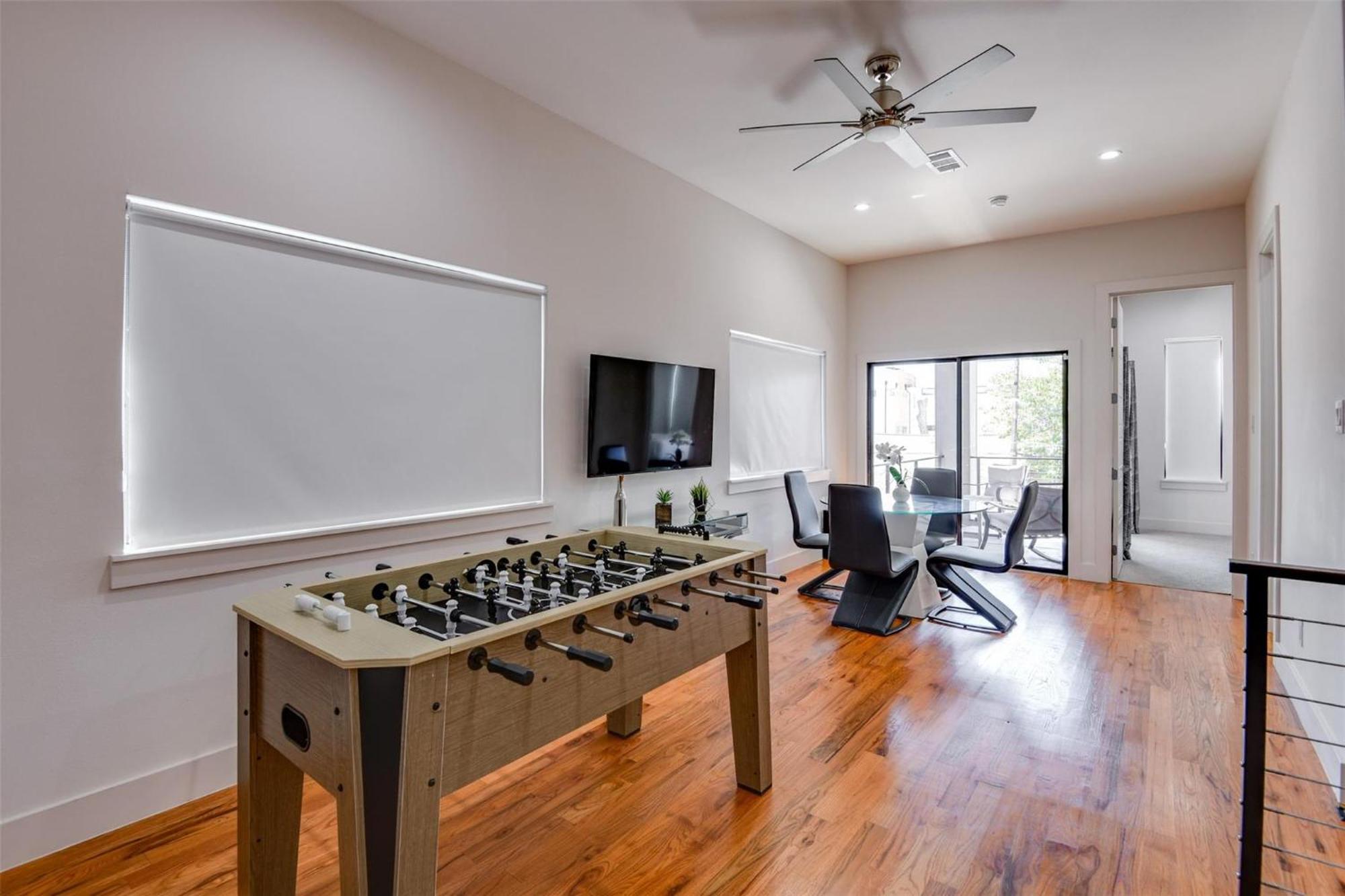 فيلا Townhouse Uptown Private Patio دالاس المظهر الخارجي الصورة