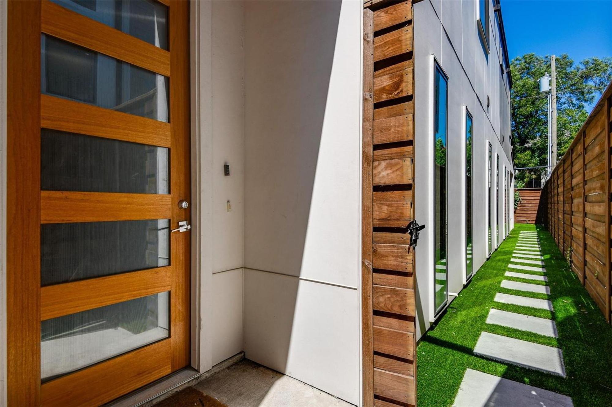 فيلا Townhouse Uptown Private Patio دالاس المظهر الخارجي الصورة