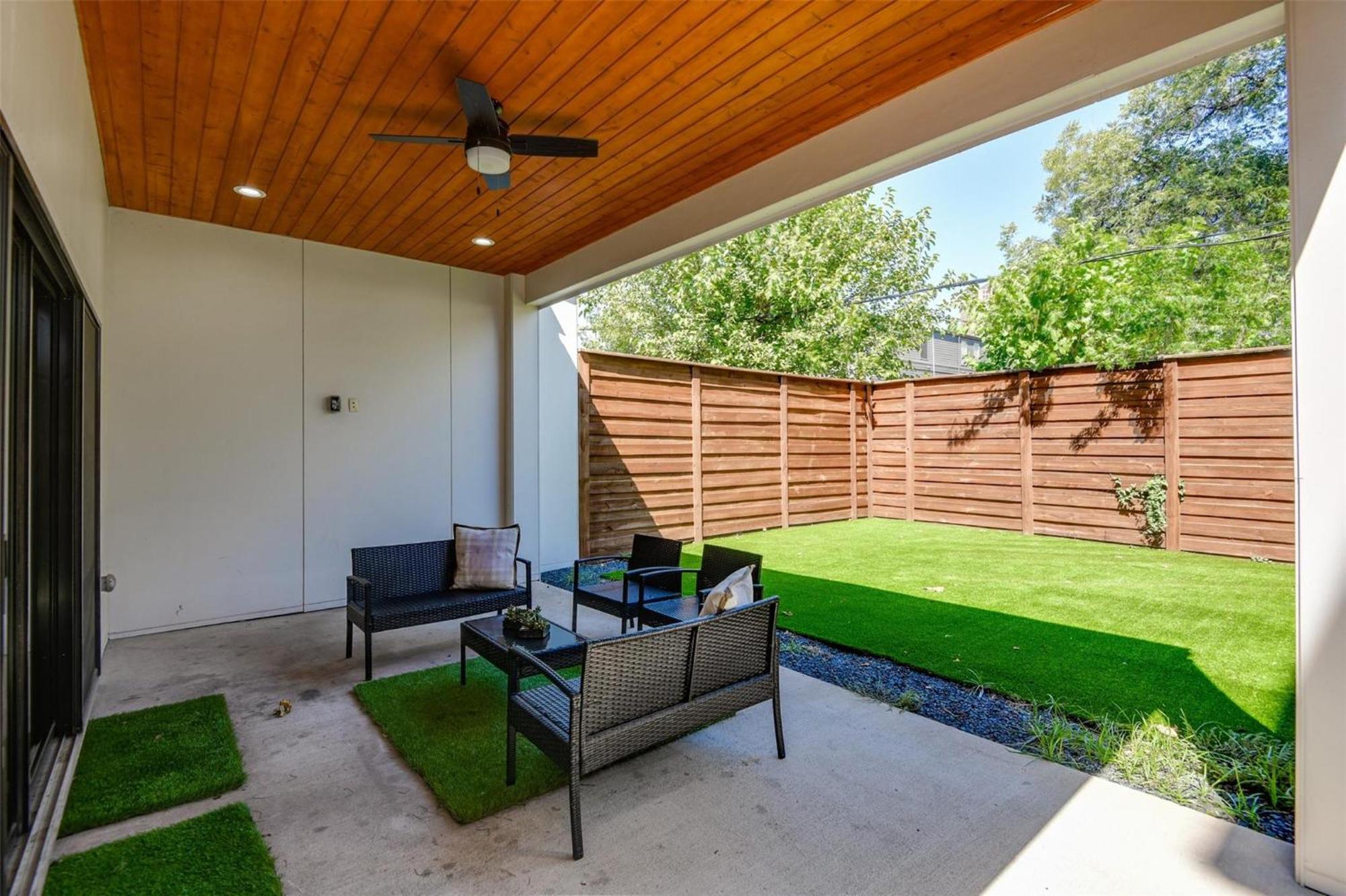فيلا Townhouse Uptown Private Patio دالاس المظهر الخارجي الصورة