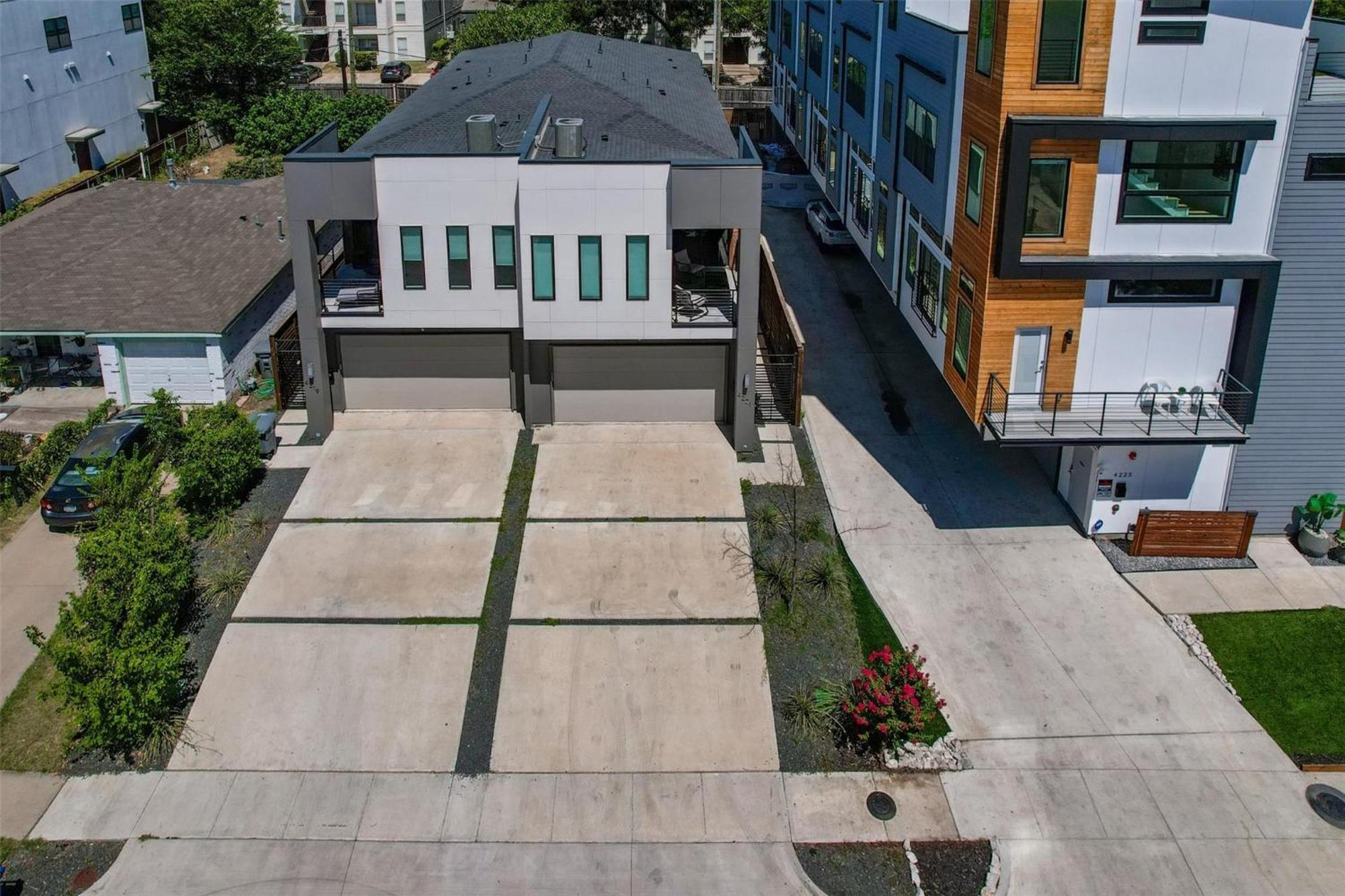 فيلا Townhouse Uptown Private Patio دالاس المظهر الخارجي الصورة
