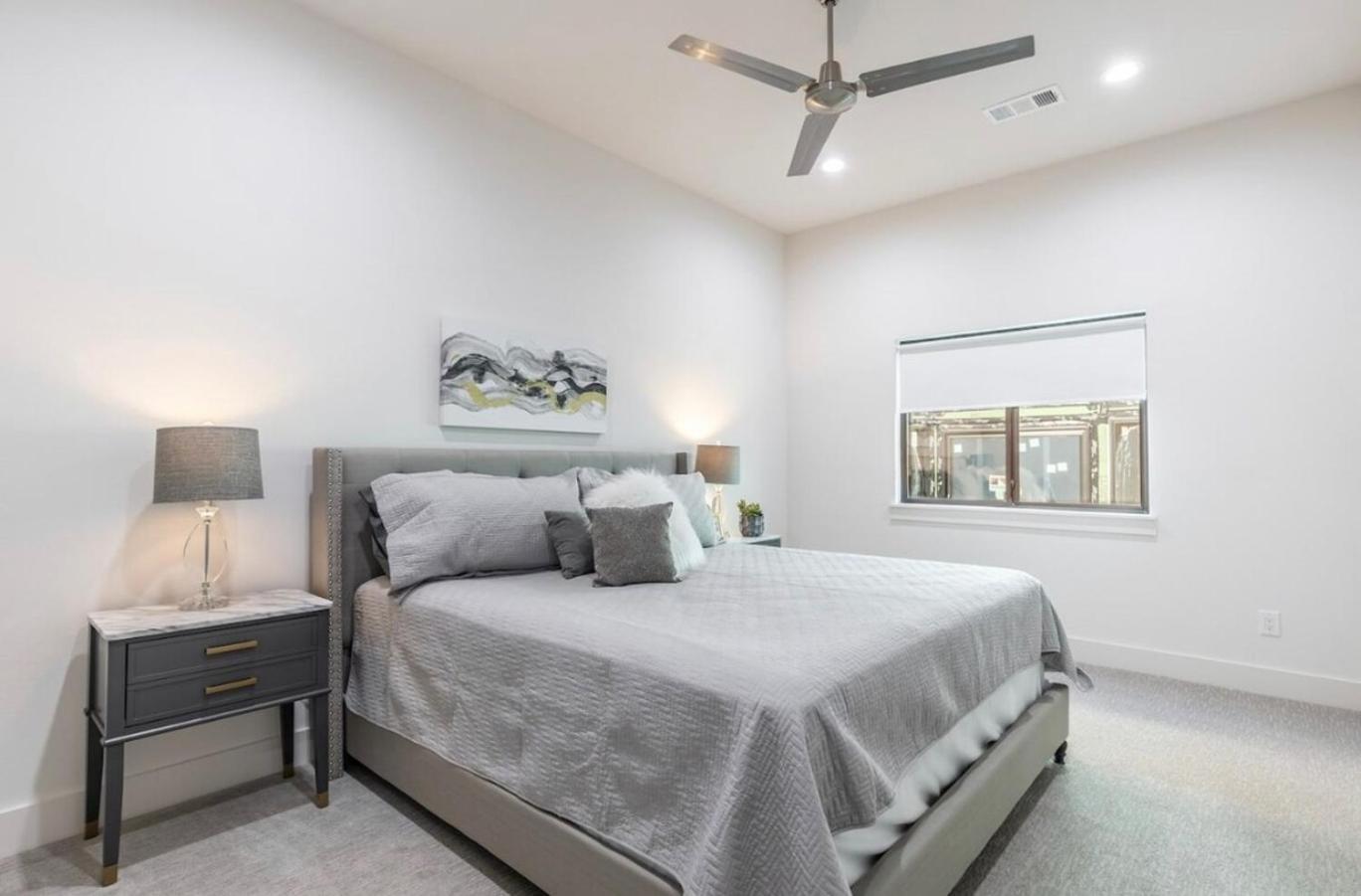 فيلا Townhouse Uptown Private Patio دالاس المظهر الخارجي الصورة