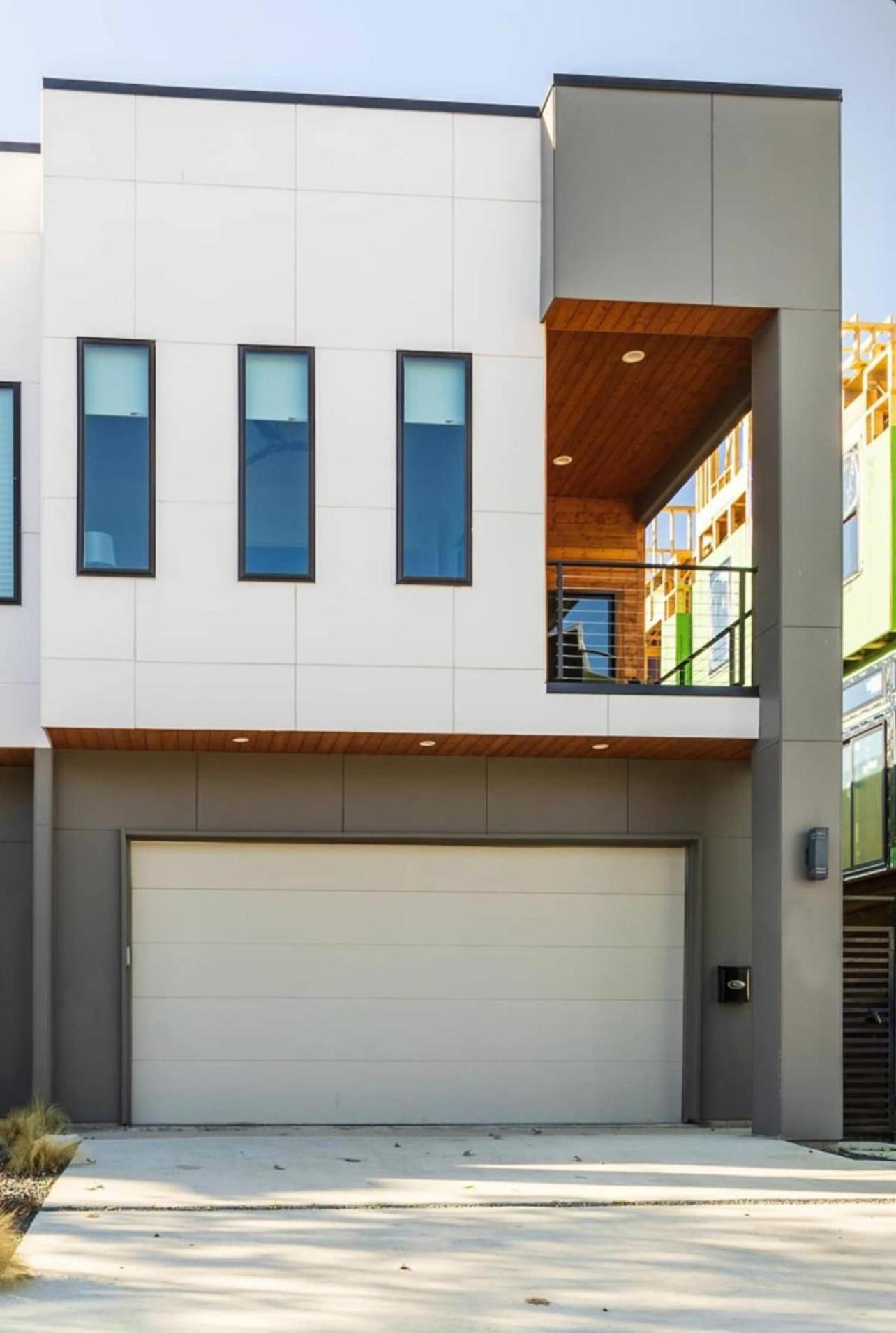 فيلا Townhouse Uptown Private Patio دالاس المظهر الخارجي الصورة
