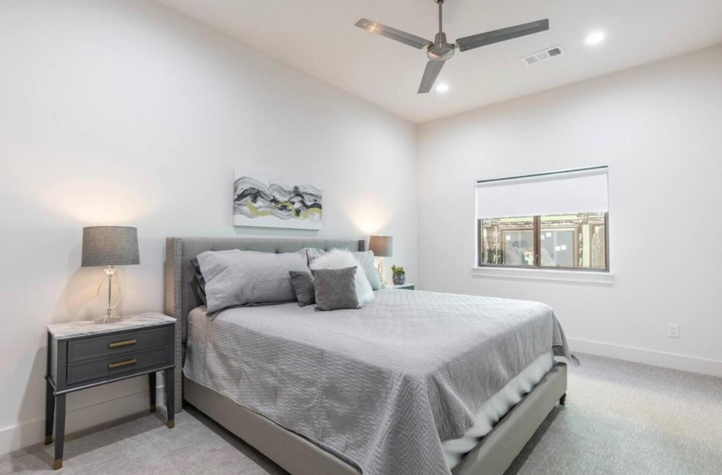 فيلا Townhouse Uptown Private Patio دالاس المظهر الخارجي الصورة